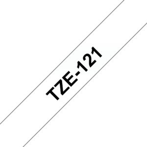 Brother TZE-121 labelprinter-tape
