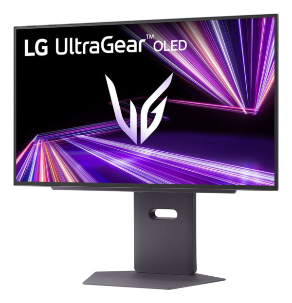 LG 27GX790A-B computer monitor 68,6 cm (27") 2560 x 1440 Pixels 2K OLED Zwart - Afbeelding 2