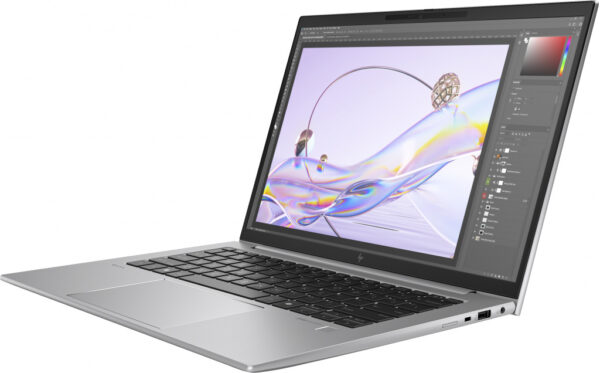 HP ZBook Firefly 14 G11 A AMD Ryzen™ 7 8840HS Mobiel werkstation 35,6 cm (14") WUXGA 32 GB DDR5-SDRAM 1 TB SSD Wi-Fi 6E (802.11a - Afbeelding 9