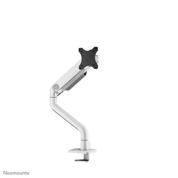 Neomounts DS70S-950WH1 Monitorarm 17-49" - gasveer - Topfix - 180°-stop - Afbeelding 2