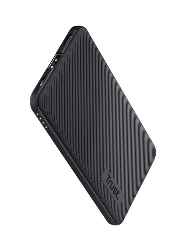 Trust Primo Lithium-Ion (Li-Ion) 5000 mAh Zwart - Afbeelding 2