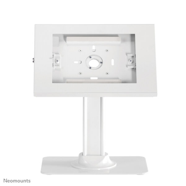 Neomounts DS15-650WH1 Tablet standaard bureau 9.7-11" - vergrendelbaar - Afbeelding 3
