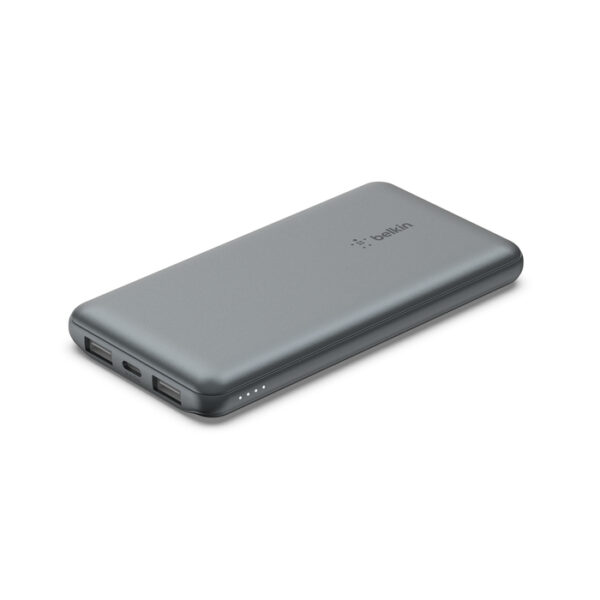 Belkin BoostCharge 10000 mAh Grijs - Afbeelding 2