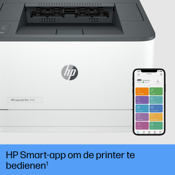 HP LaserJet Pro 3002dw printer - Afbeelding 5
