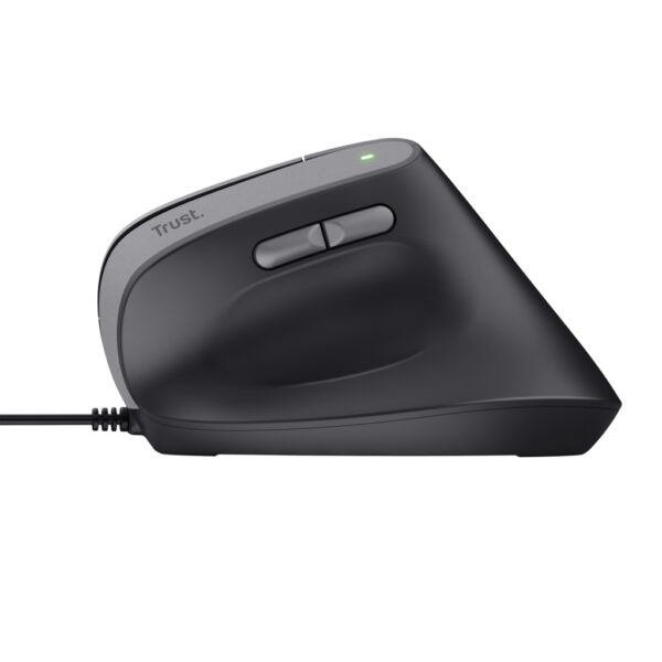 Trust Bayo II muis Rechtshandig USB Type-A 2400 DPI - Afbeelding 4