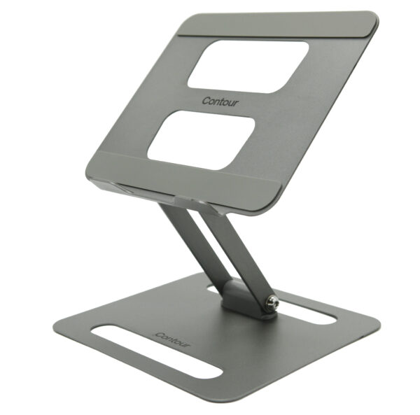 Contour Design Laptop Riser Steel - Afbeelding 2