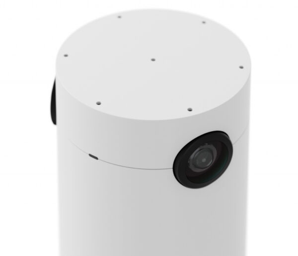 Logitech 960-001503 camera voor videoconferentie Wit 3840 x 2160 Pixels 60 fps CMOS - Afbeelding 4