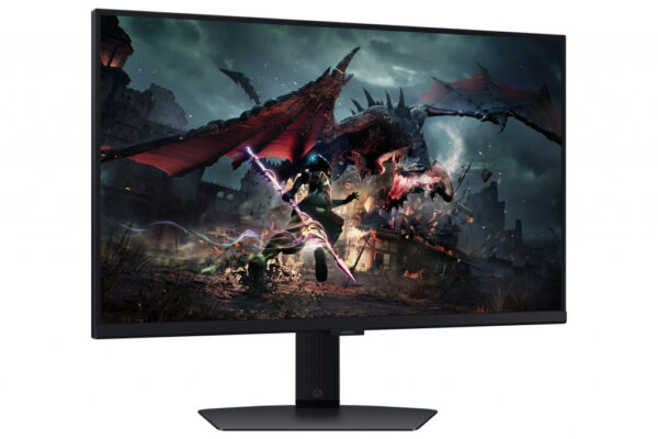 Samsung 32" Odyssey G5 G50D QHD 165Hz Gaming Monitor - Afbeelding 4