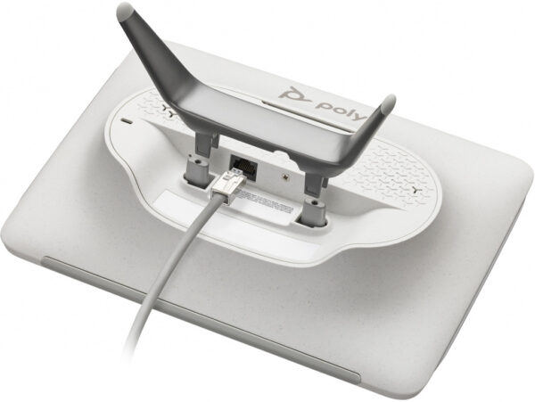 POLY TC10 White Touch Controller - Afbeelding 3