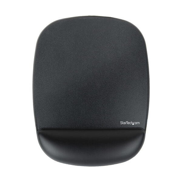 StarTech.com B-ERGO-MOUSE-PAD muismat Zwart - Afbeelding 2
