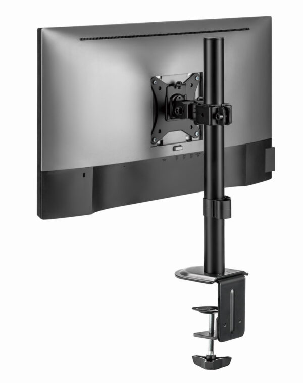 Gembird MA-D1-02 flat panel bureau steun 81,3 cm (32") Zwart - Afbeelding 7