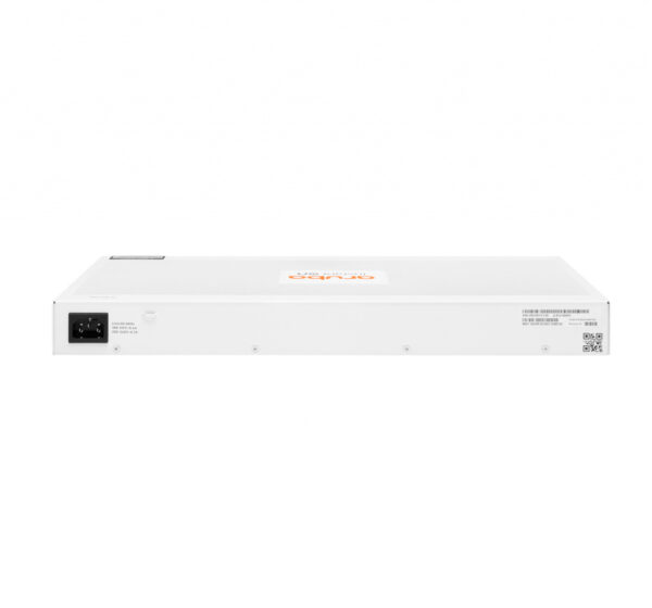 Hewlett Packard Enterprise Aruba Instant On 1830 24G 2SFP Managed L2 Gigabit Ethernet (10/100/1000) 1U - Afbeelding 3