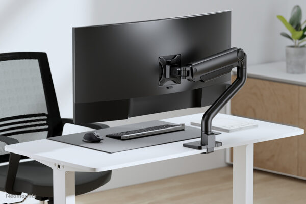 Neomounts DS70S-950BL1 Monitorarm 17-49" - gasveer - Topfix - 180°-stop - Afbeelding 18