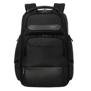 Targus HeritageLuxe rugzak Reisrugzak Zwart Polyester