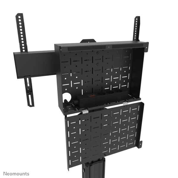 Neomounts FL50S-825BL1 TV trolley 37-75" - TÜV - Afbeelding 6
