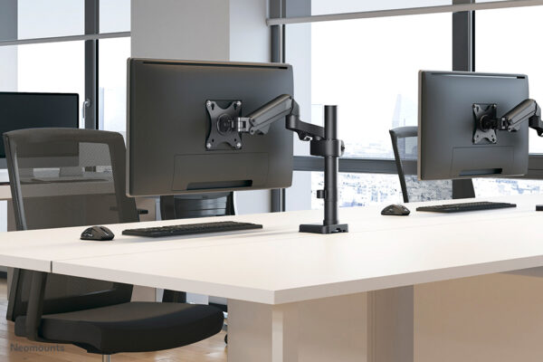 Neomounts DS70-750BL1 Monitorarm 17-27" - gasveer - Afbeelding 17