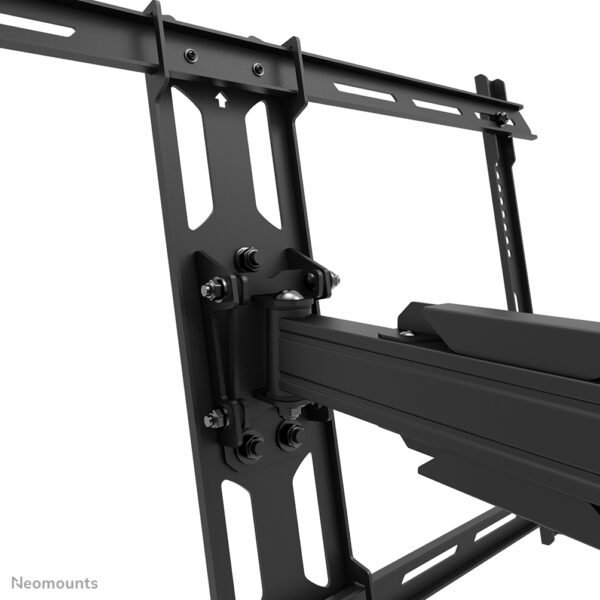 Neomounts WL40S-850BL16 TV-beugel wand 40-70" - full motion - snelle installatie - Afbeelding 8