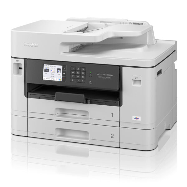 Brother MFC-J5740DW multifunctionele printer Inkjet A3 1200 x 4800 DPI Wifi - Afbeelding 4
