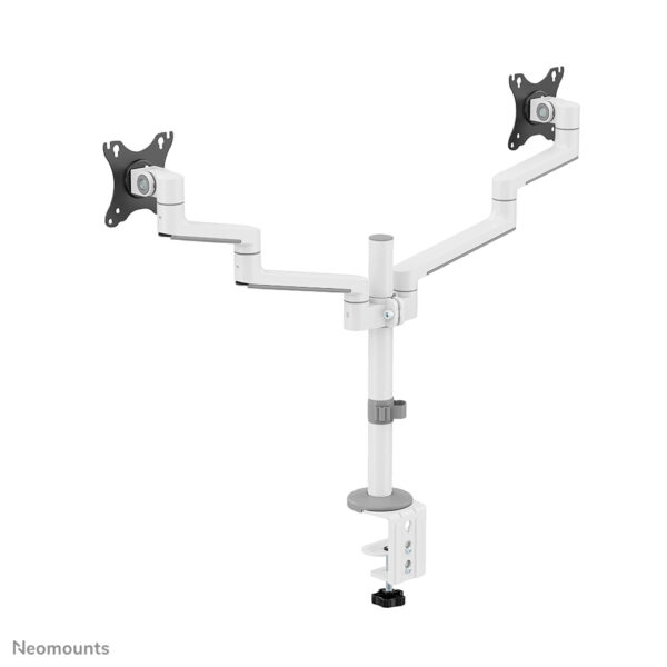 Neomounts DS60-425WH2 Monitorarm 17-27" - ruimtebesparend - Afbeelding 17