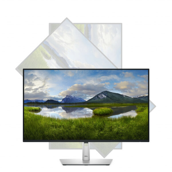 DELL P Series P2725HE computer monitor 68,6 cm (27") 1920 x 1080 Pixels Full HD LCD Zwart - Afbeelding 10