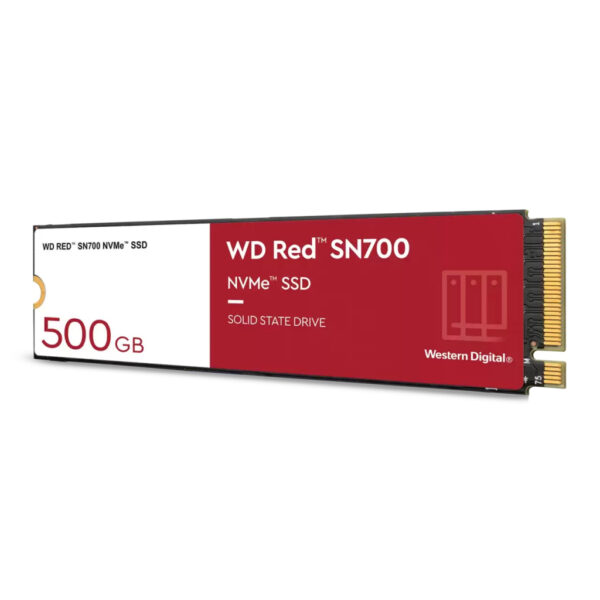 Western Digital Red SN700 500 GB M.2 PCI Express 3.0 NVMe - Afbeelding 2