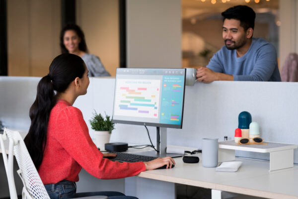 HP USB-C/A universeel dock G2 - Afbeelding 7