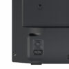 NEC E series MultiSync E558 Digitale signage flatscreen 138,7 cm (54.6") LCD 350 cd/m² 4K Ultra HD Zwart 16/7 - Afbeelding 3