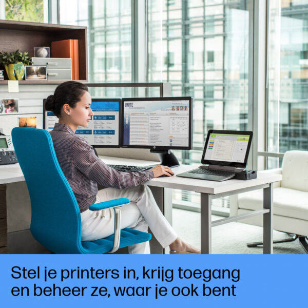 HP LaserJet Pro MFP 4102fdw printer - Afbeelding 7