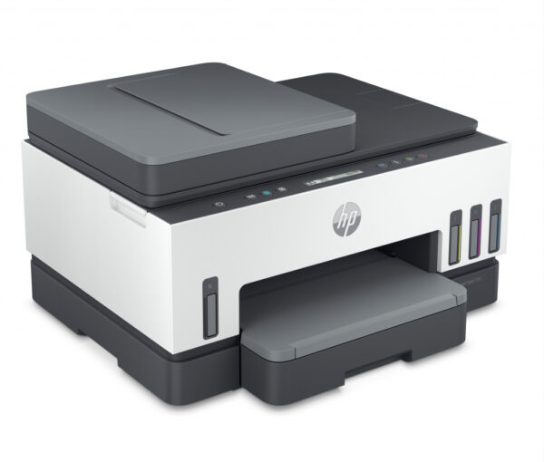 HP Smart Tank 7305 Draadloos All-in-One Kleur Printer, Dubbelzijdig printen; Kopieerapparaat, Scanner - Afbeelding 7