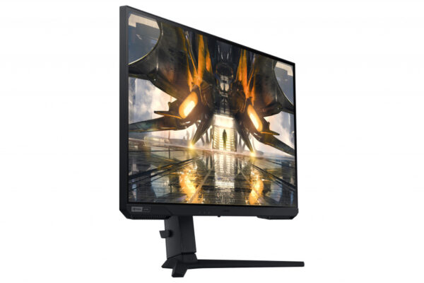Samsung S27AG500PP computer monitor 68,6 cm (27") 2560 x 1440 Pixels Quad HD LED Zwart - Afbeelding 7