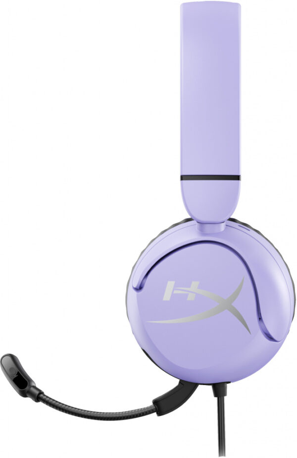 HyperX Cloud Mini - Gaming Headset (Lavender) - Afbeelding 2