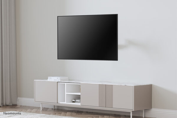 Neomounts WL70-550BL14 Monitor/TV-beugel wand 32-55" - gasveer - full motion - Afbeelding 14