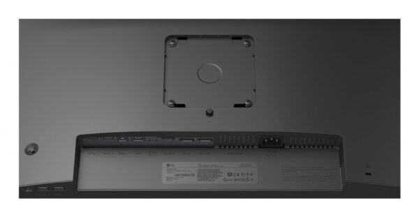 LG 24BA750-B computer monitor 60,5 cm (23.8") 1920 x 1080 Pixels Full HD LCD Zwart - Afbeelding 10