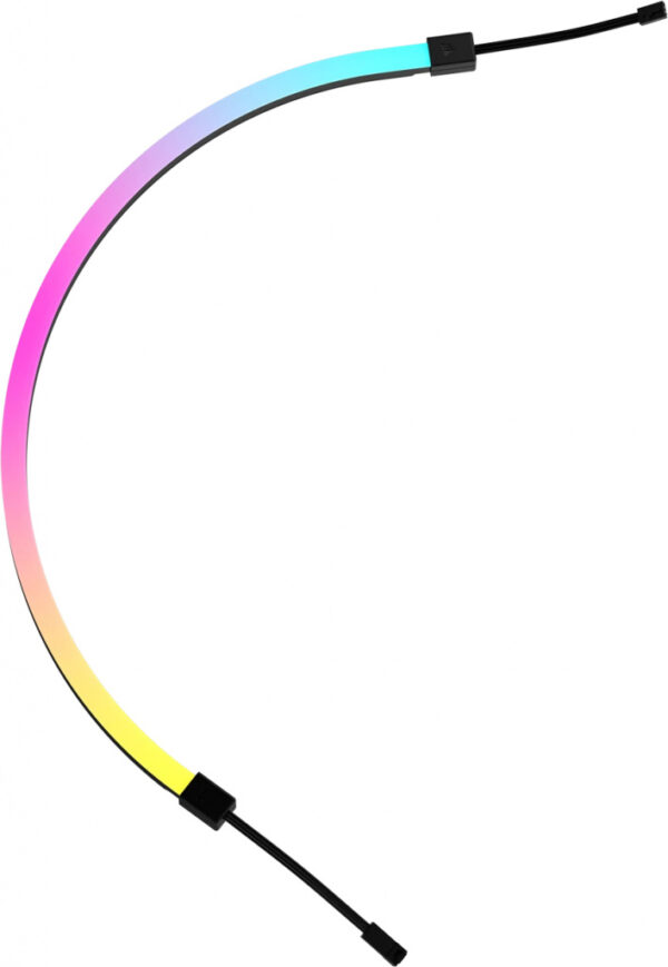 Corsair iCUE LINK LS430 Aurora Ledstrook - Afbeelding 2