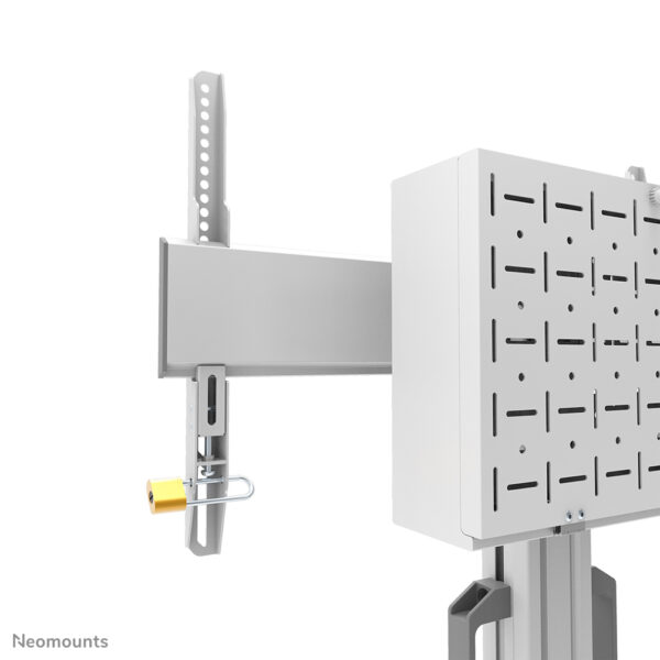 Neomounts FL50S-825WH1 TV trolley 37-75" - TÜV - Afbeelding 16