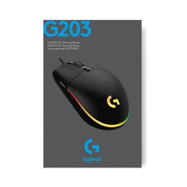 Logitech G G203 lightsync - Afbeelding 20