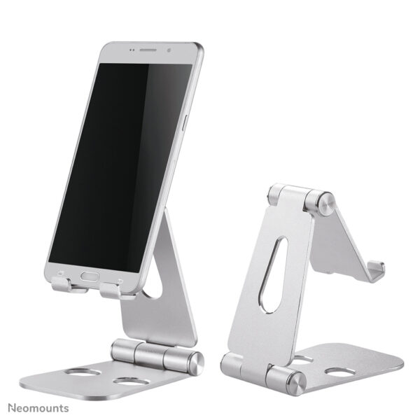 Neomounts DS10-160SL1 Telefoonstandaard tot 7" - opvouwbaar - universeel - Afbeelding 3