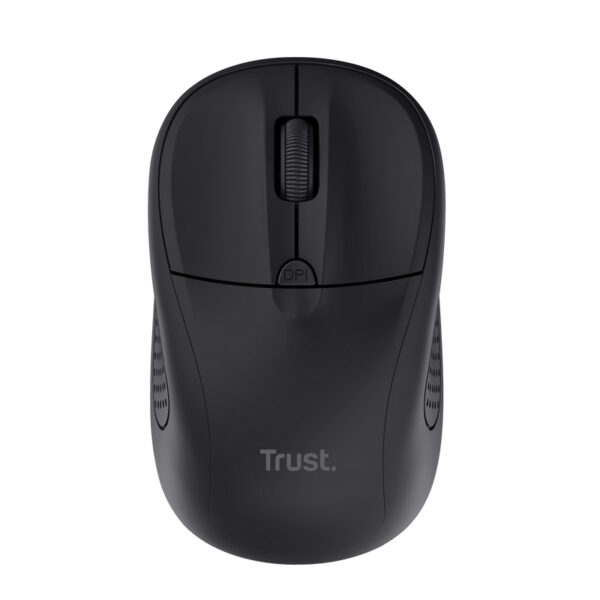 Trust Primo muis Reizen Ambidextrous RF Draadloos Optisch 1600 DPI - Afbeelding 3