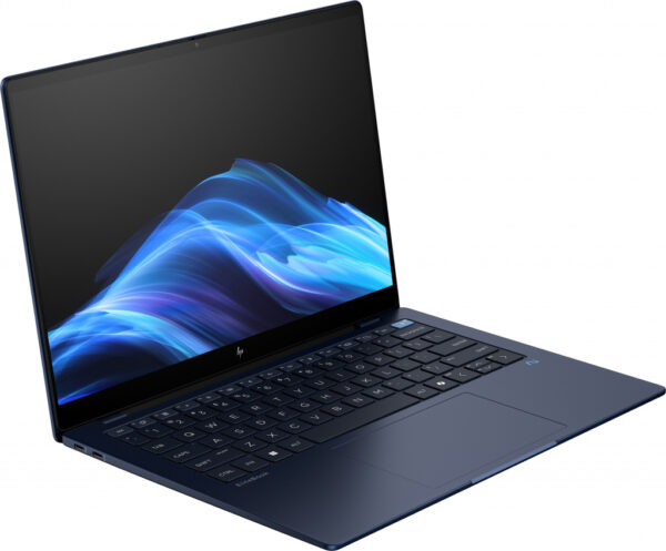 HP EliteBook Ultra G1q Qualcomm Snapdragon X1E-78-100 Laptop 35,6 cm (14") Touchscreen 2.2K 16 GB LPDDR5x-SDRAM 1 TB SSD Wi-Fi 6 - Afbeelding 11