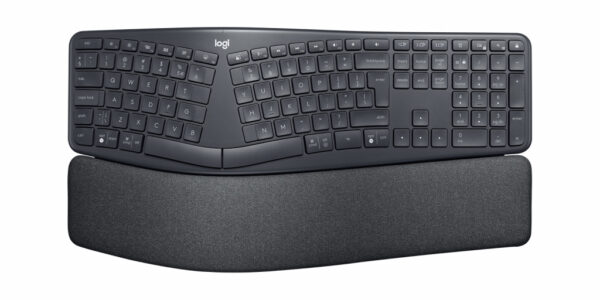 Logitech 920-010347 toetsenbord Kantoor Bluetooth Zwitsers Grafiet - Afbeelding 3