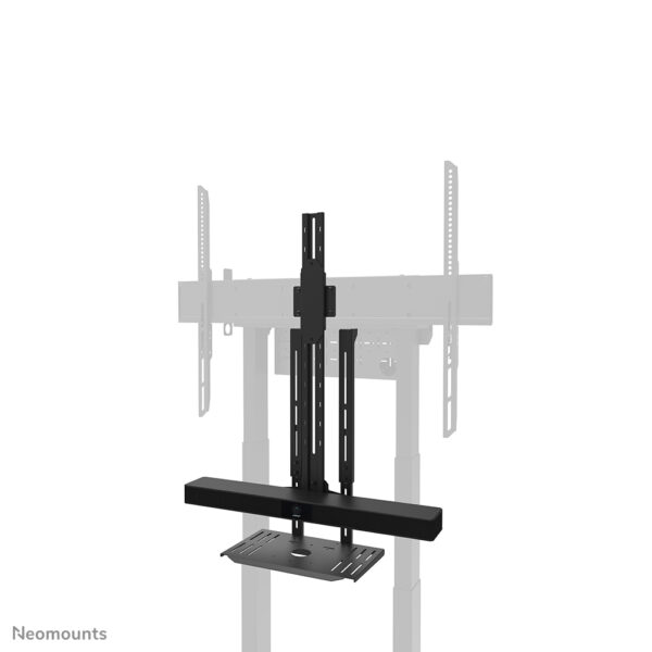 Neomounts AV1-875BL Videobar en multimedia kit - universeel - Afbeelding 8