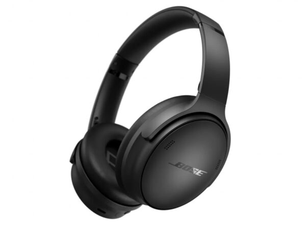 Bose QuietComfort Headset Bedraad en draadloos Hoofdband Muziek/Voor elke dag Bluetooth Zwart - Afbeelding 5