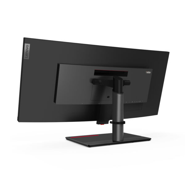 Lenovo ThinkVision P40w-20 LED display 100,8 cm (39.7") 5120 x 2160 Pixels 5K Ultra HD Zwart - Afbeelding 7