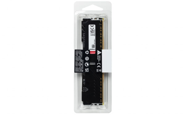 Kingston Technology FURY Beast 8GB 3200MT/s DDR4 CL16 DIMM Black - Afbeelding 7