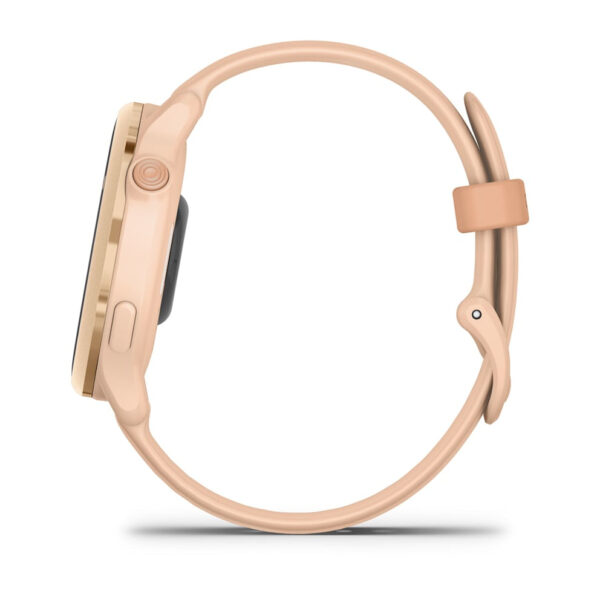 Garmin vívoactive 6 3,05 cm (1.2") AMOLED 42 mm Digitaal 390 x 390 Pixels Touchscreen Roze Wifi GPS - Afbeelding 5