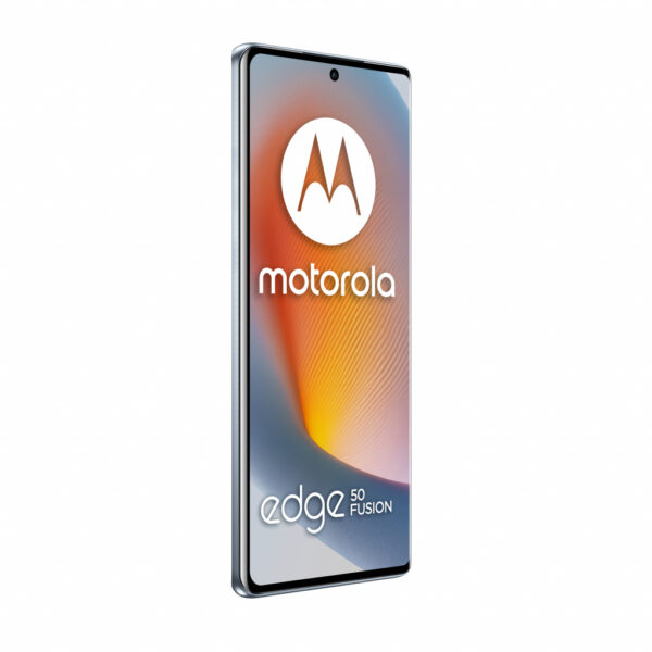 Motorola edge 50 Fusion 17 cm (6.7") Dual SIM Android 14 5G USB Type-C 8 GB 256 GB 5000 mAh Blauw - Afbeelding 2