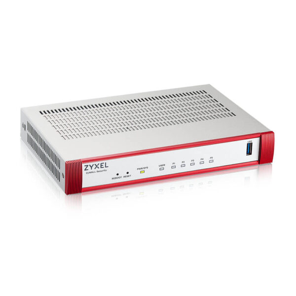 Zyxel USGFLEX50H-EU0101F firewall (hardware) - Afbeelding 4