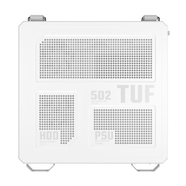 ASUS TUF GAMING GT502 Horizon TG ARGB White Midi Tower Wit - Afbeelding 20