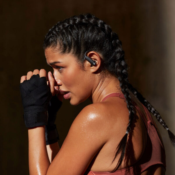 Beats by Dr. Dre Powerbeats Pro 2 Headset Draadloos oorhaak, In-ear Gesprekken/Muziek/Sport/Elke dag Zwart - Afbeelding 2