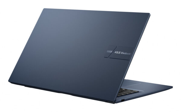 ASUS Vivobook 17 X1704VA-AU586W Intel® Core™ i5 i5-1334U Laptop 43,9 cm (17.3") Full HD 8 GB DDR4-SDRAM 512 GB SSD Wi-Fi 5 (802. - Afbeelding 9